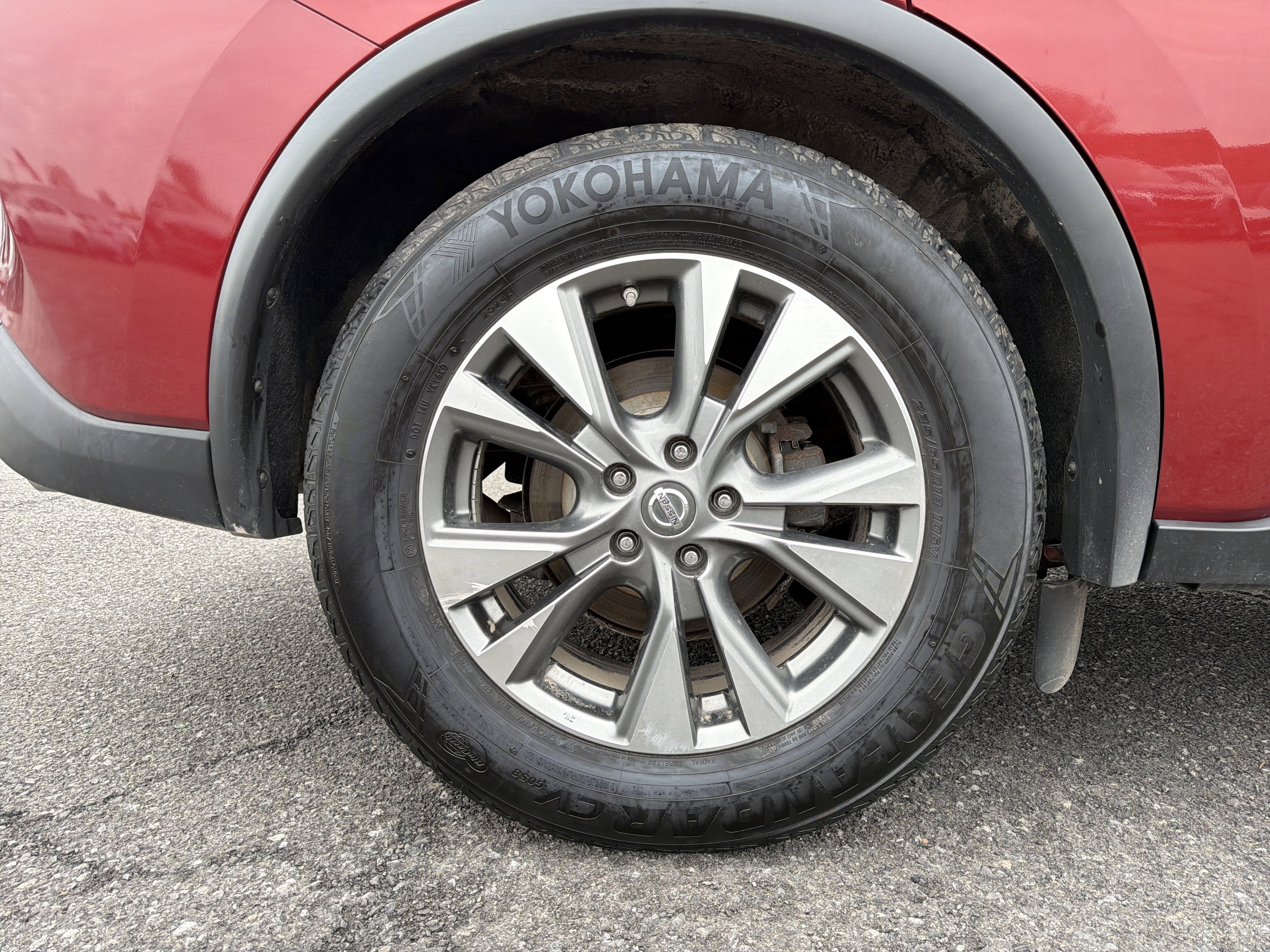 2016 Nissan Murano S