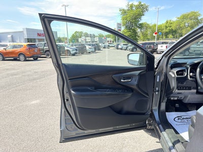 2019 Nissan Murano Platinum