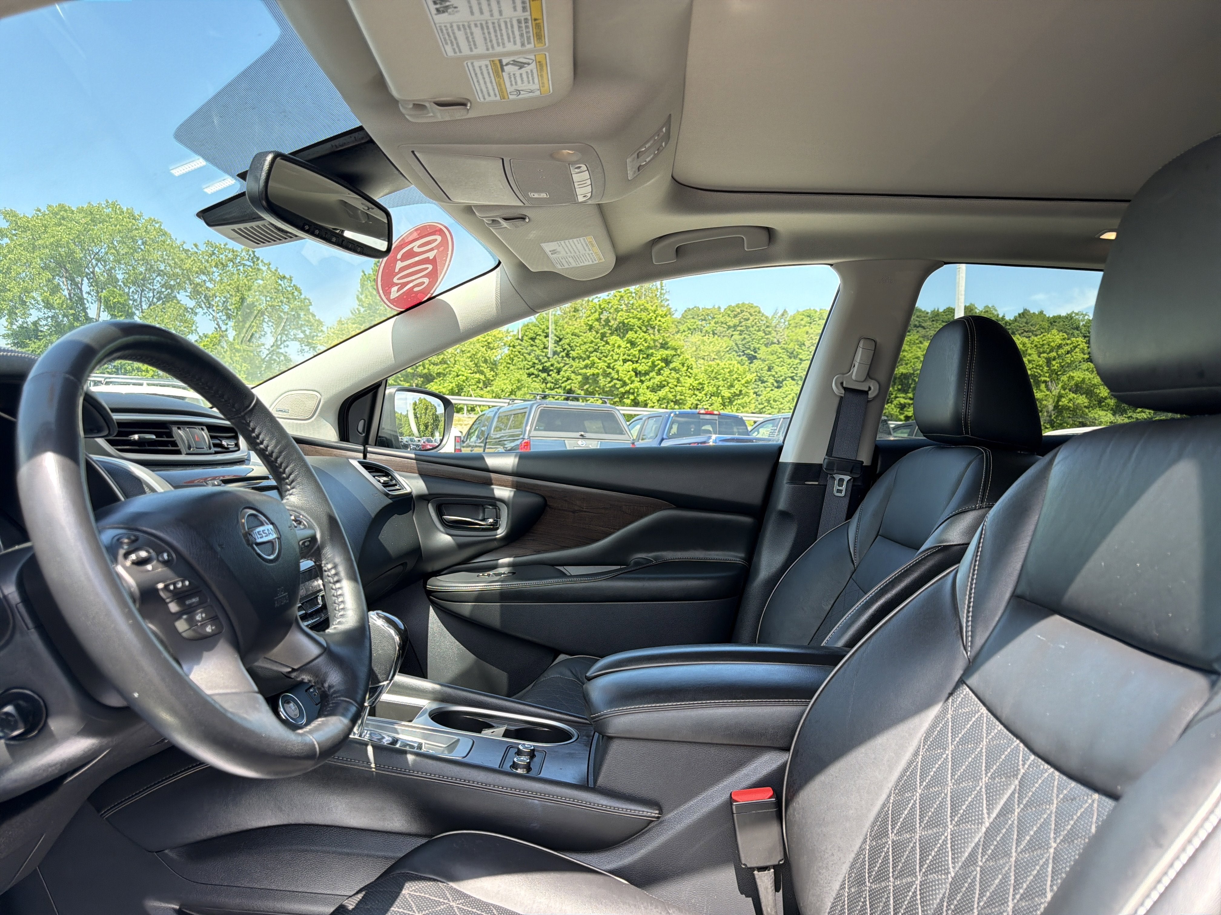 2019 Nissan Murano Platinum