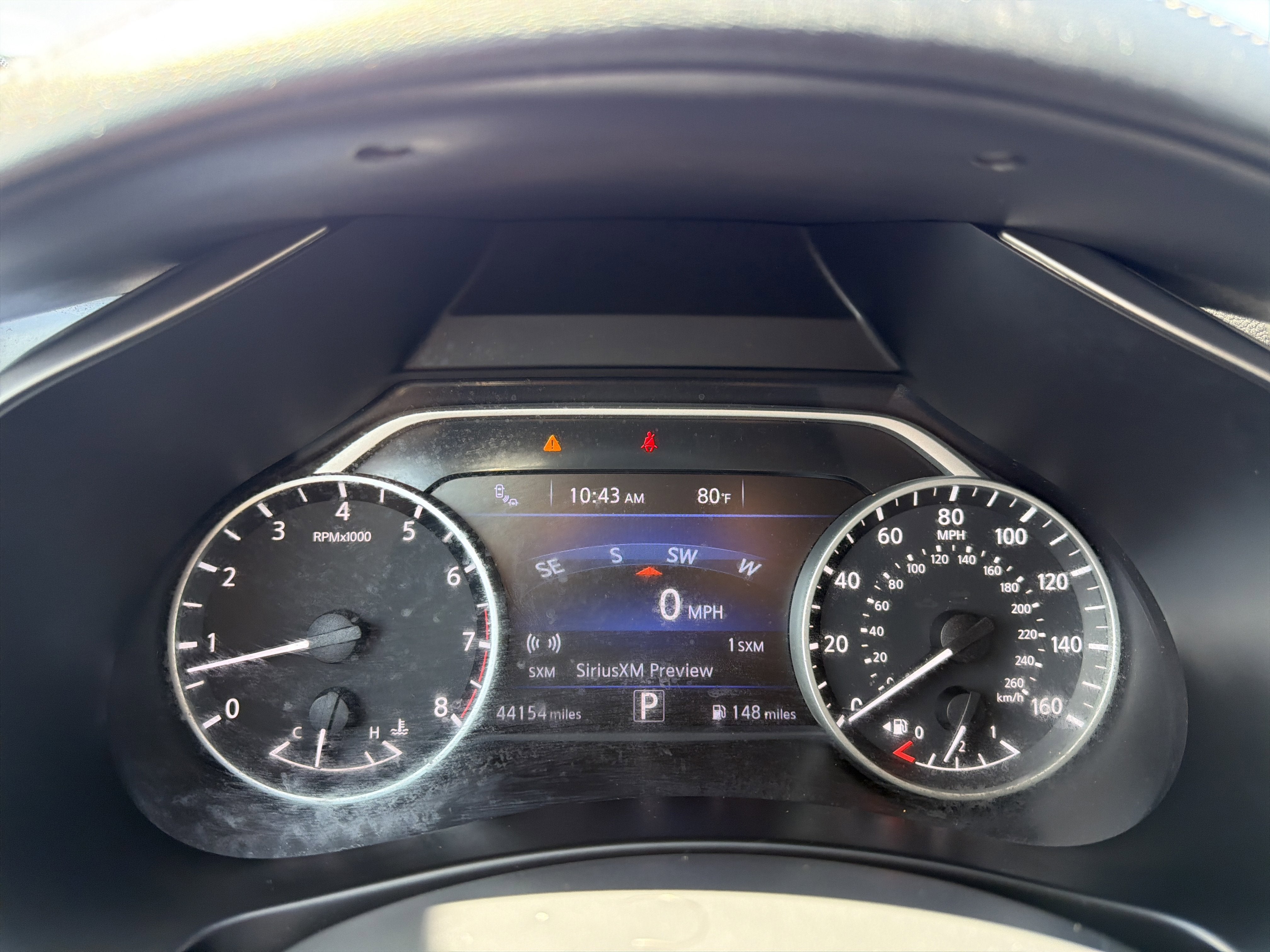 2019 Nissan Murano Platinum