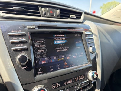 2019 Nissan Murano Platinum