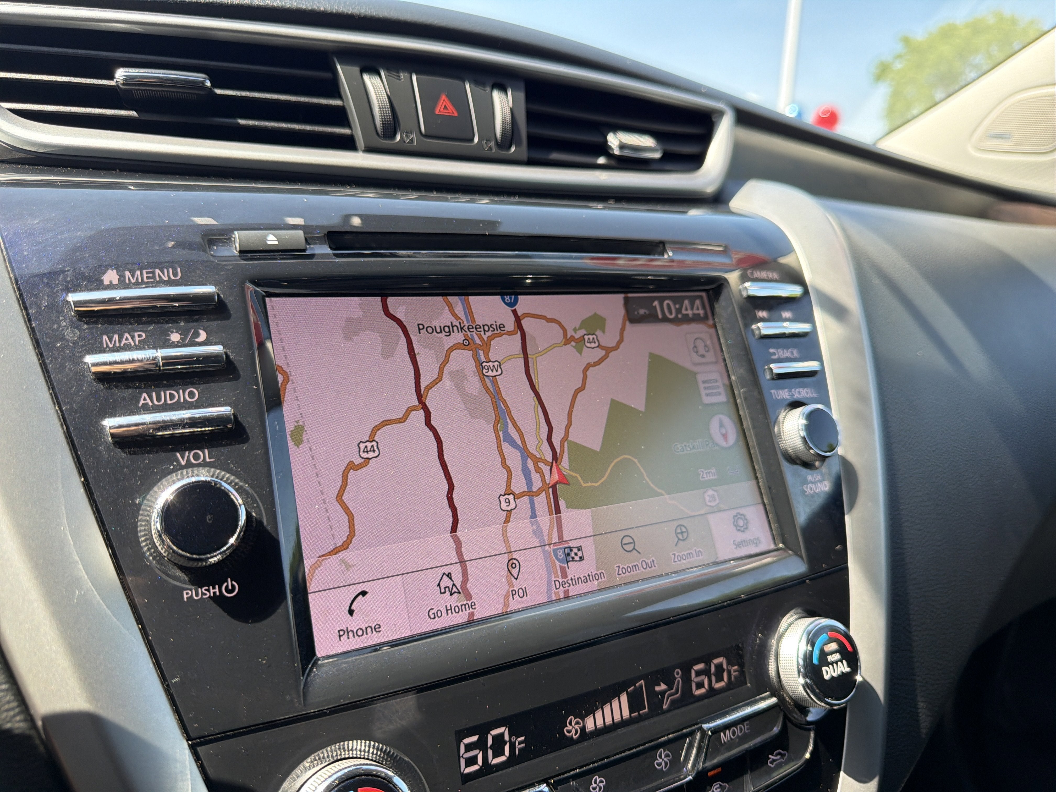 2019 Nissan Murano Platinum
