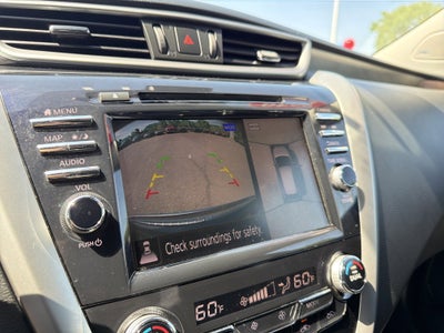 2019 Nissan Murano Platinum
