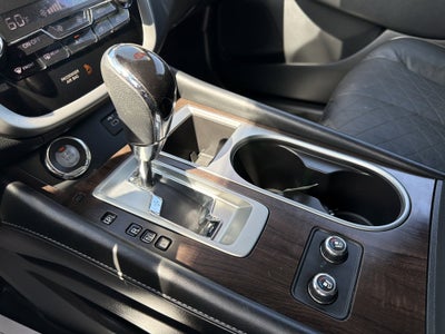2019 Nissan Murano Platinum