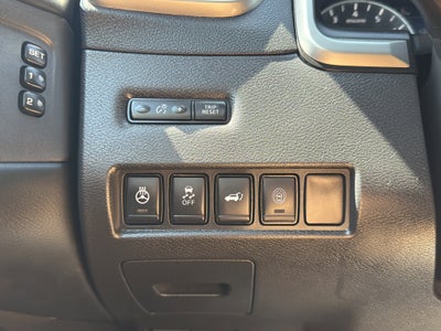 2019 Nissan Murano Platinum