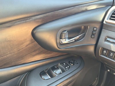 2019 Nissan Murano Platinum
