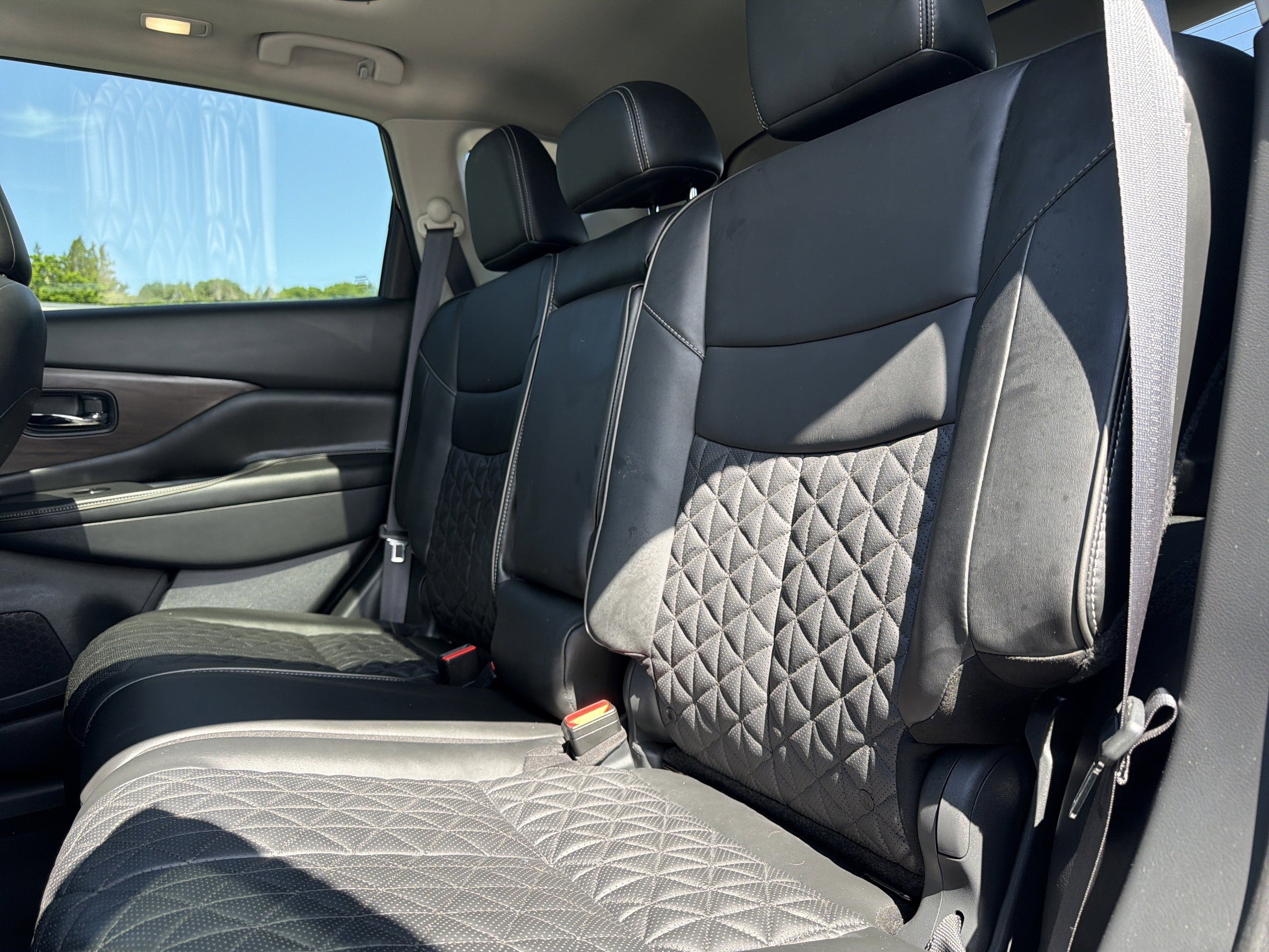 2019 Nissan Murano Platinum