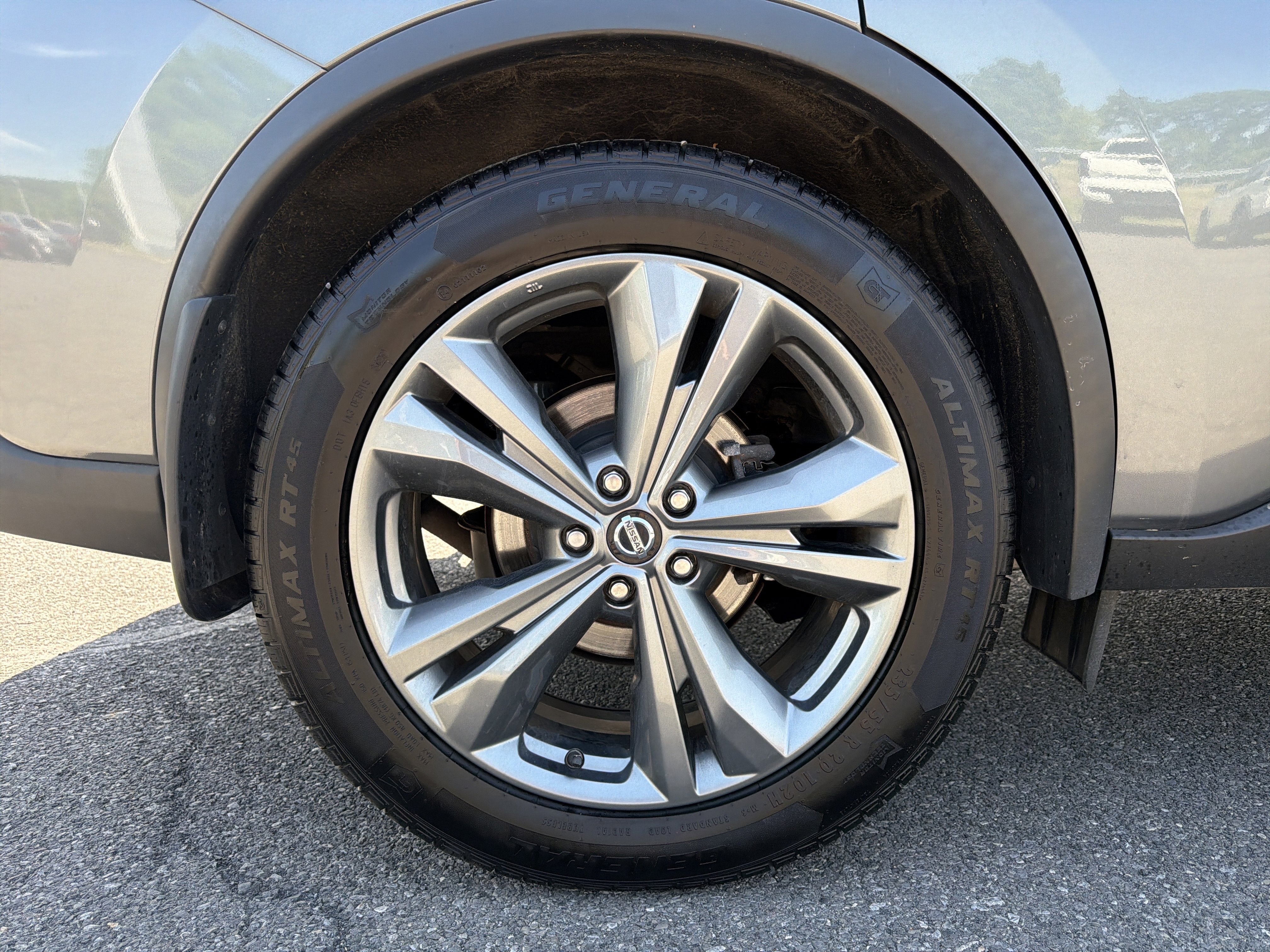 2019 Nissan Murano Platinum