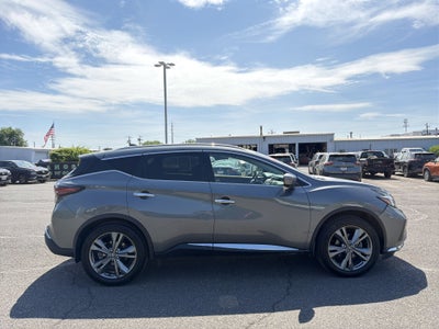2019 Nissan Murano Platinum