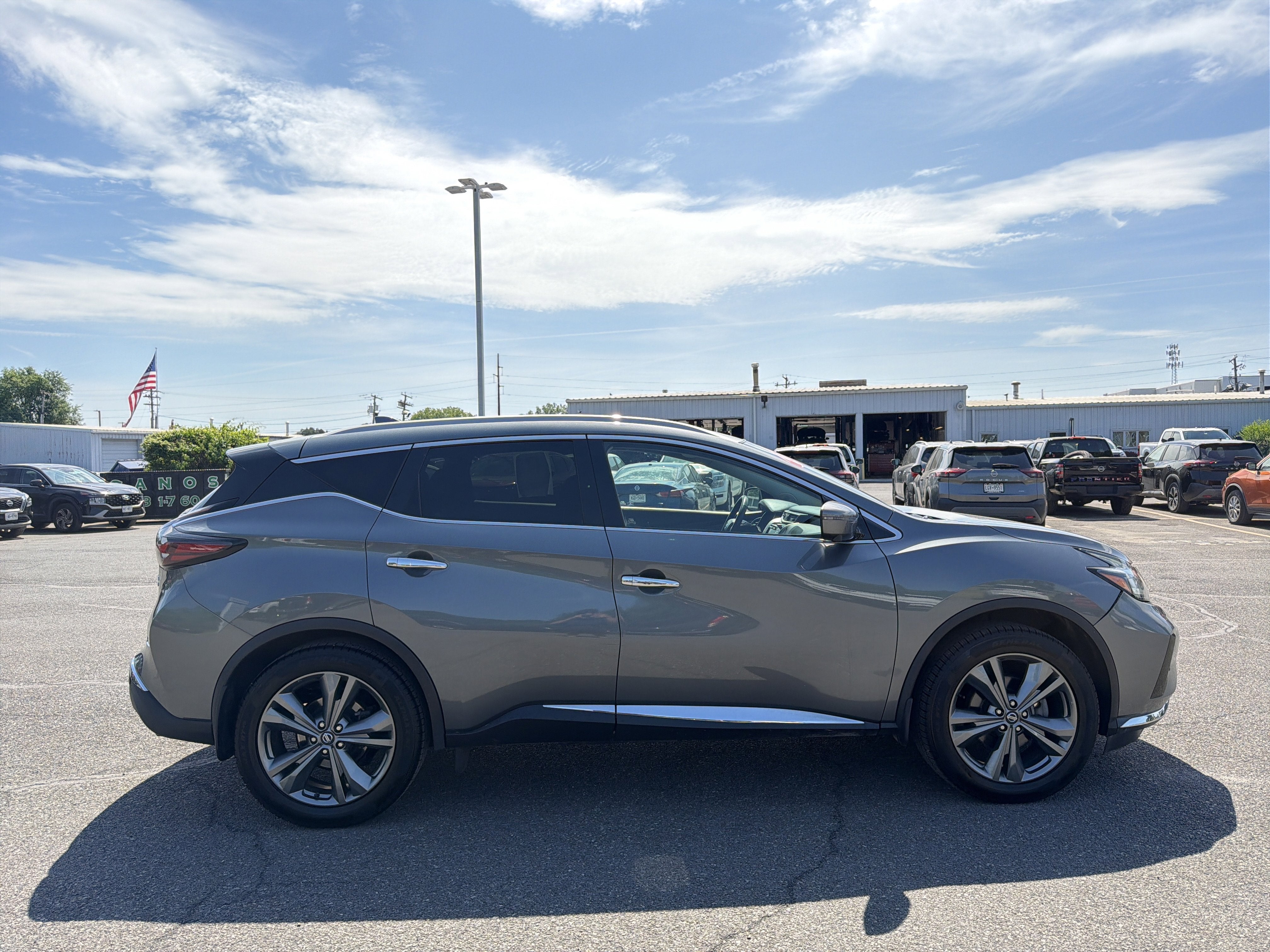2019 Nissan Murano Platinum