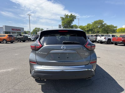 2019 Nissan Murano Platinum