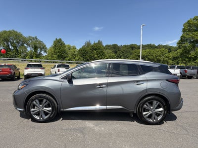 2019 Nissan Murano Platinum