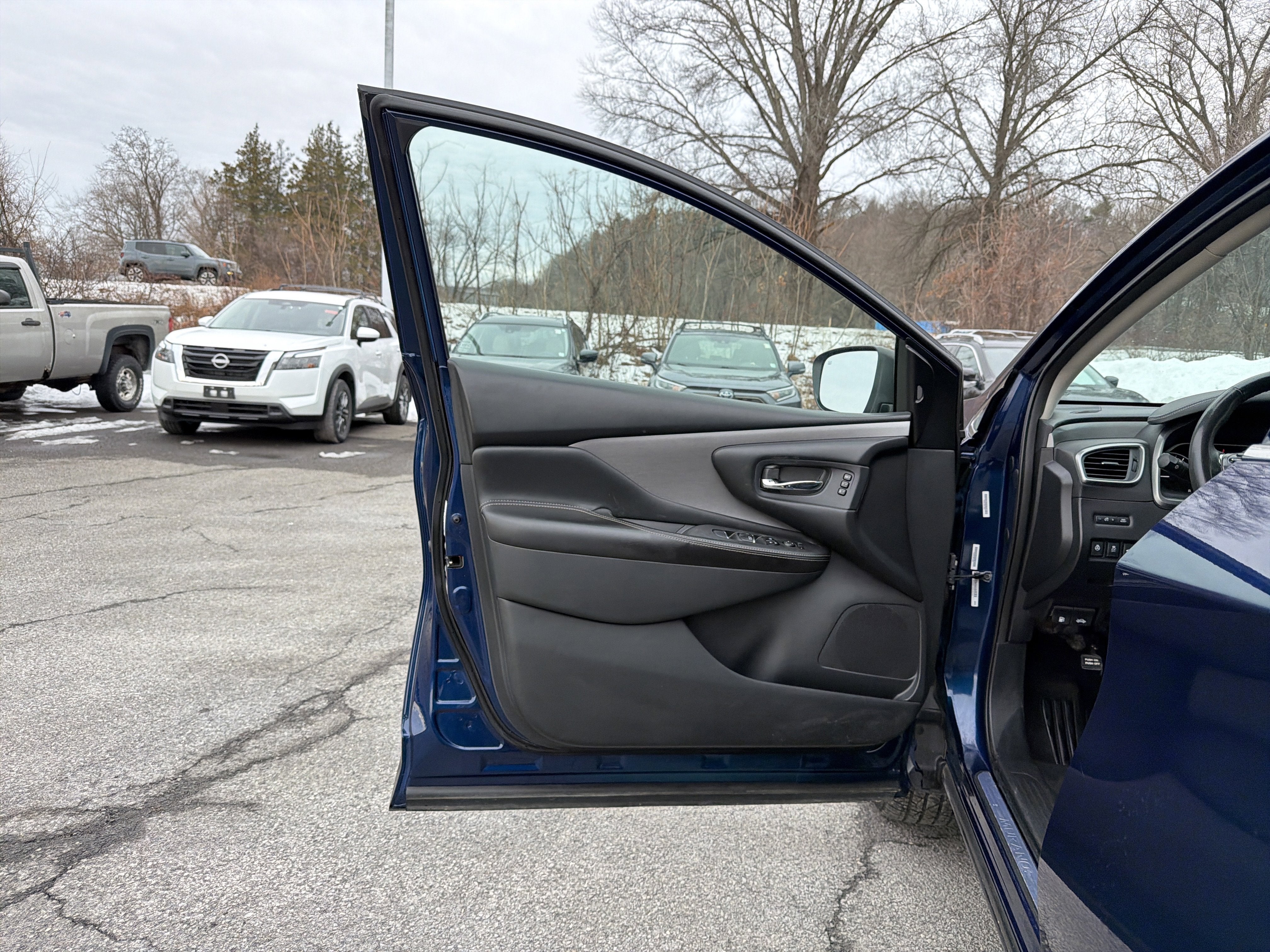 2019 Nissan Murano SL