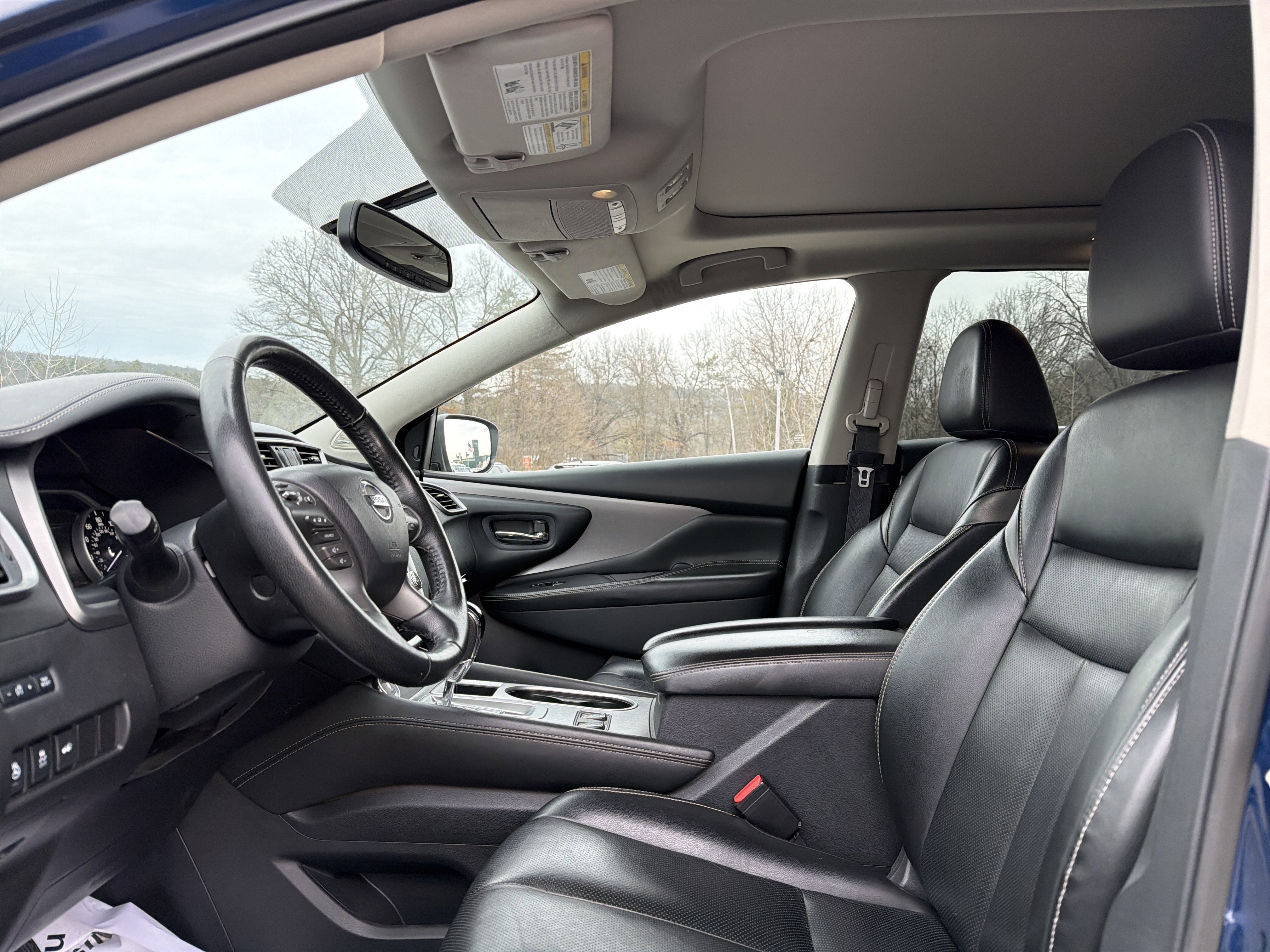 2019 Nissan Murano SL