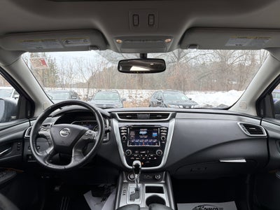 2019 Nissan Murano SL