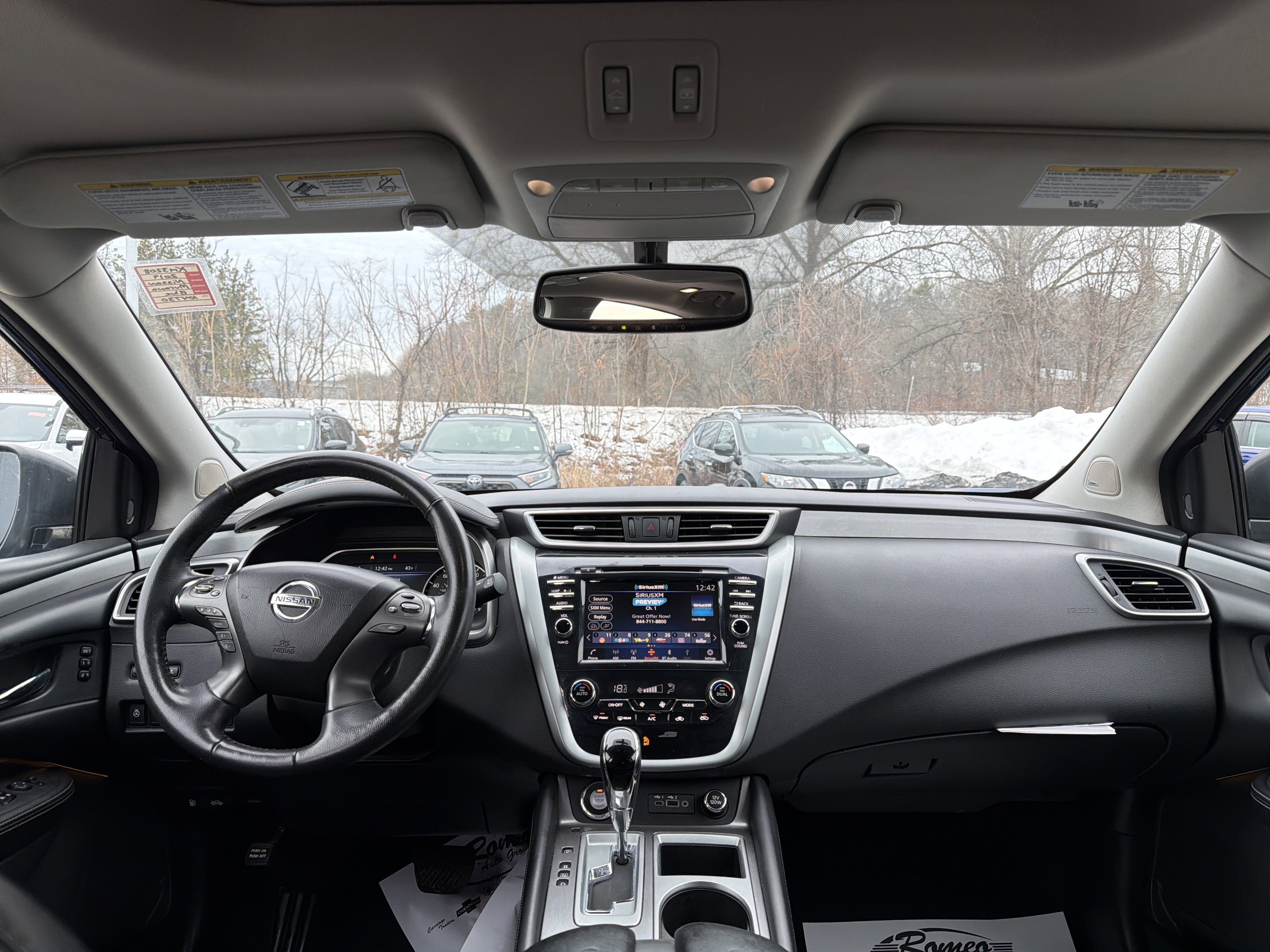 2019 Nissan Murano SL