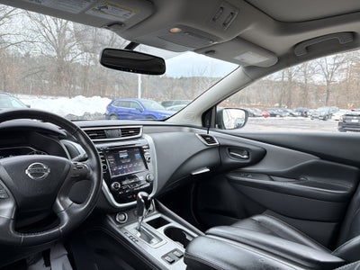 2019 Nissan Murano SL
