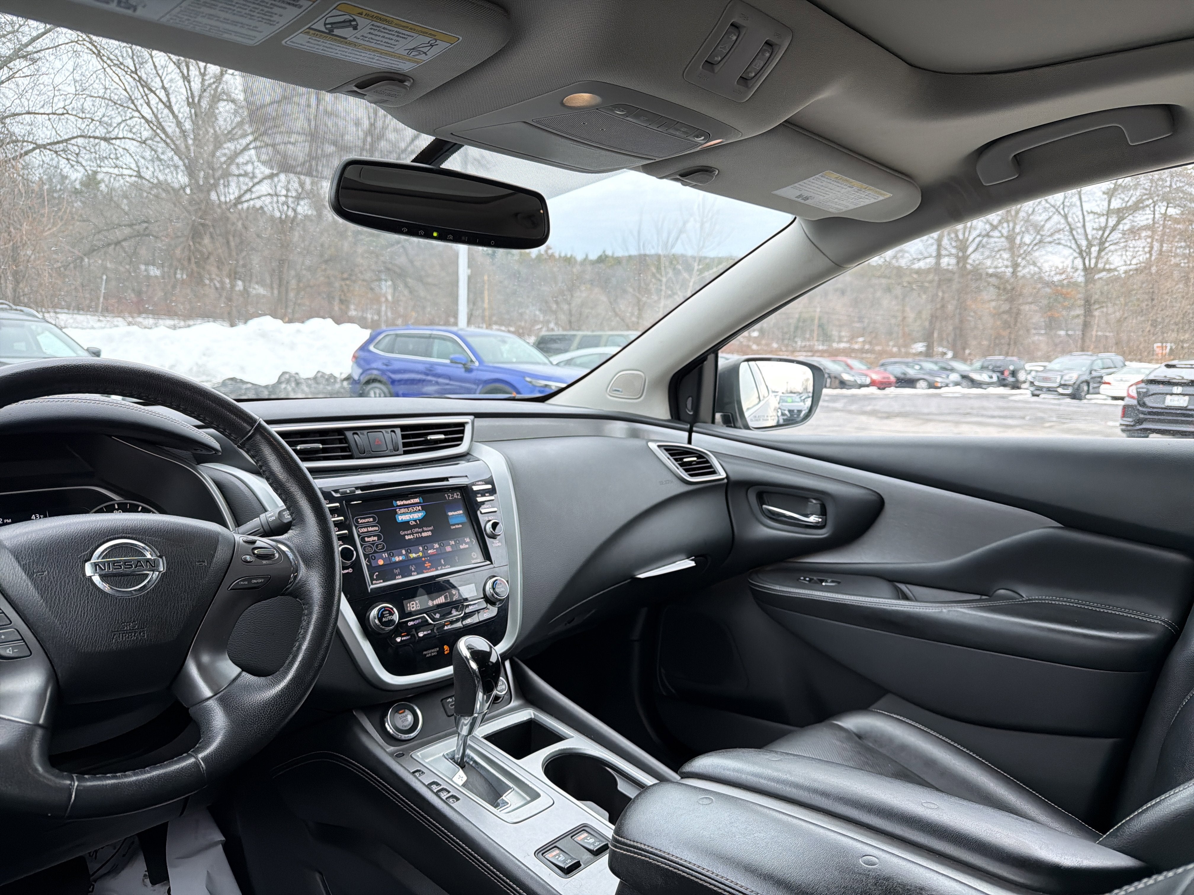 2019 Nissan Murano SL