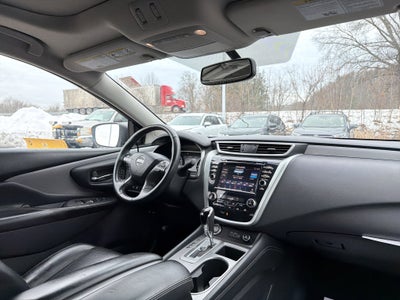 2019 Nissan Murano SL
