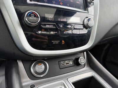 2019 Nissan Murano SL