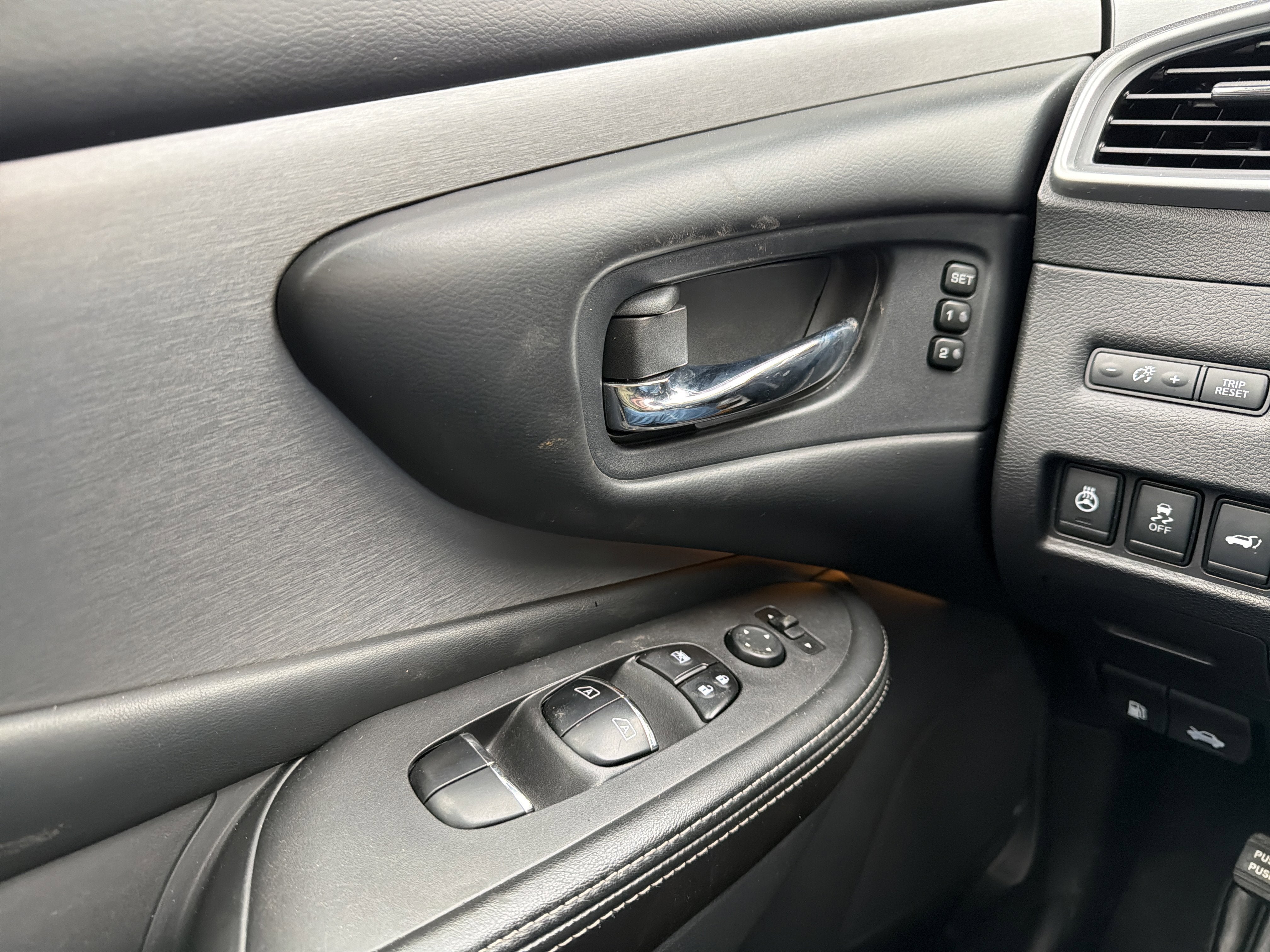 2019 Nissan Murano SL