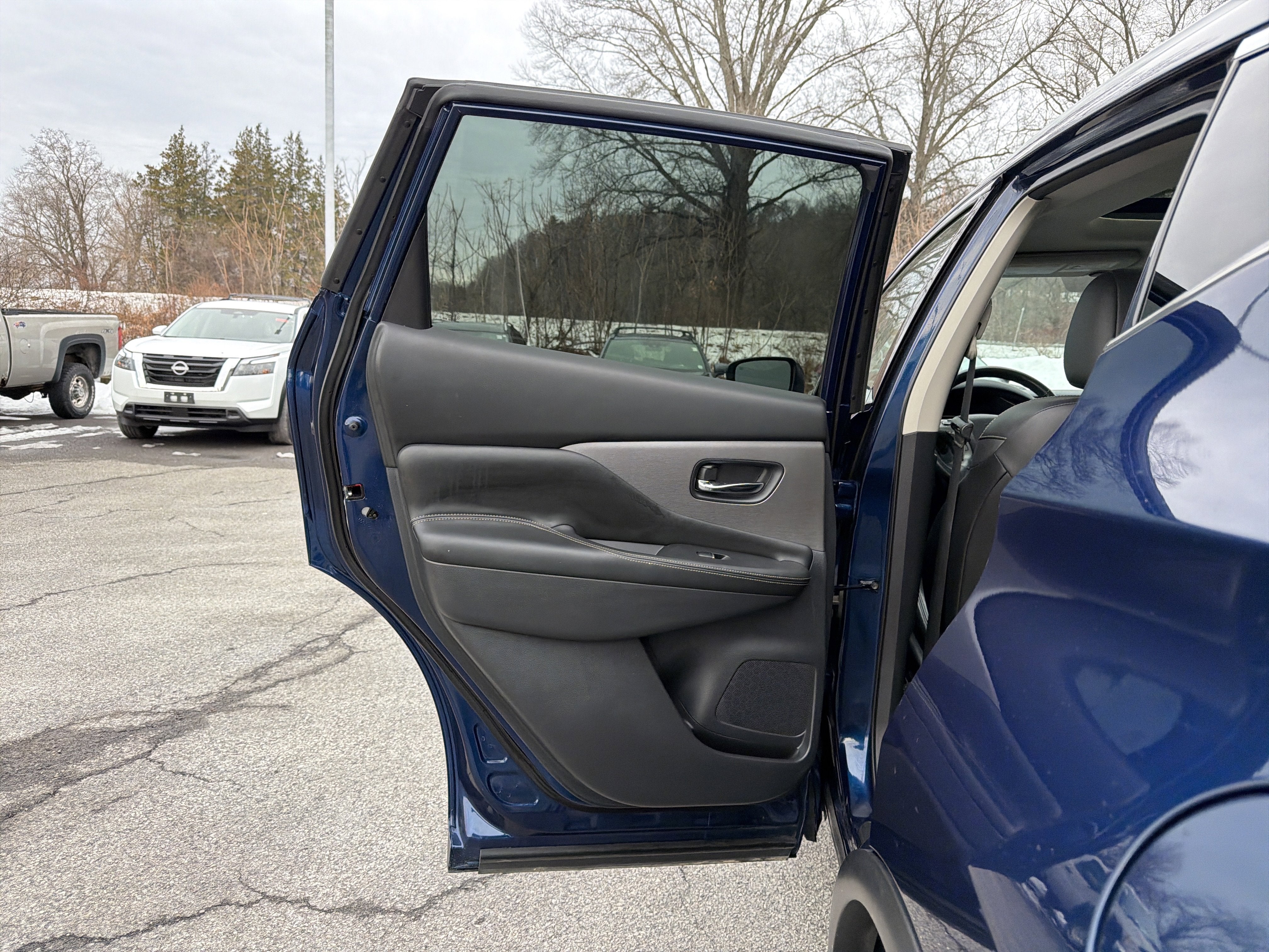 2019 Nissan Murano SL