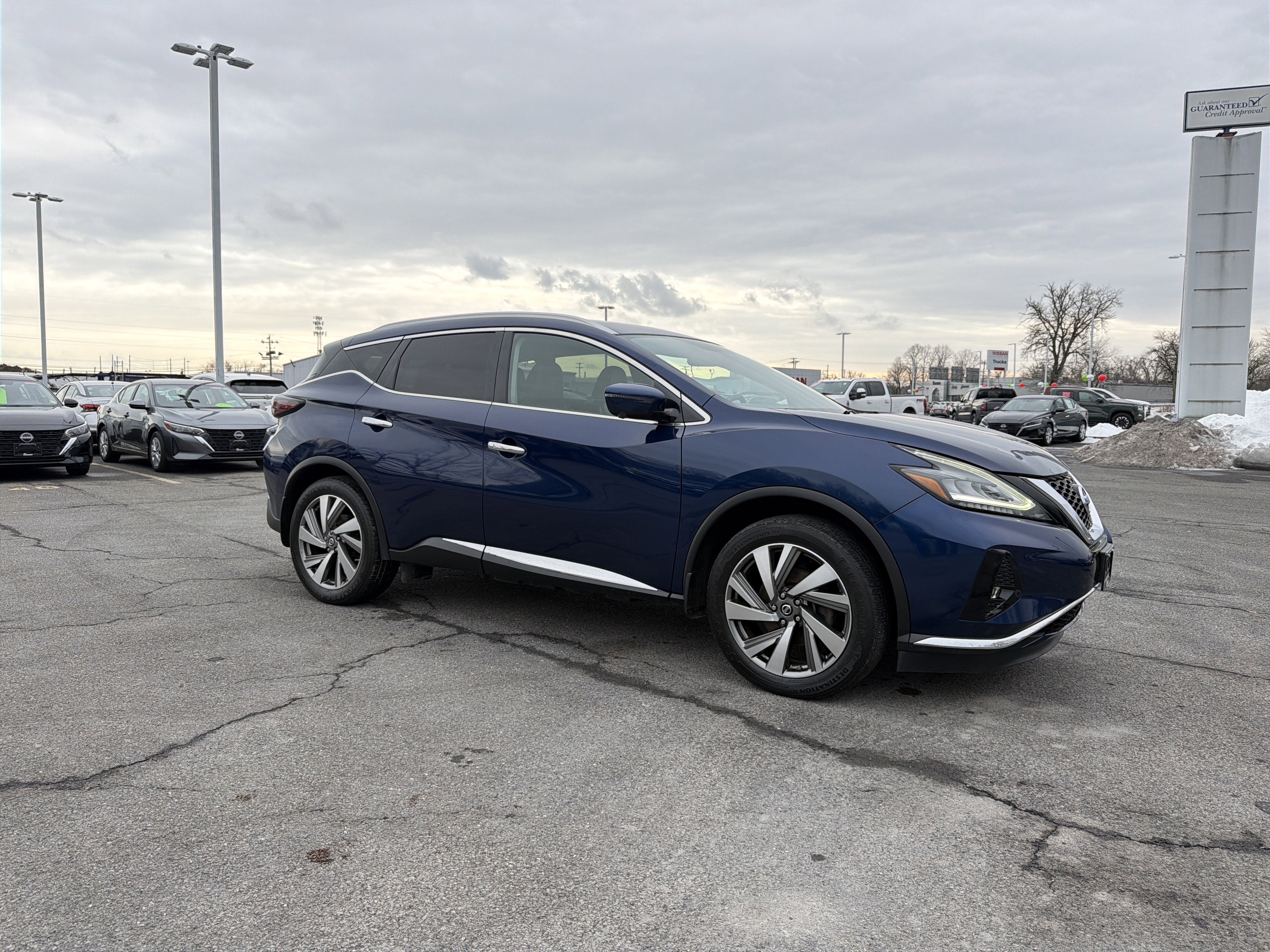 2019 Nissan Murano SL