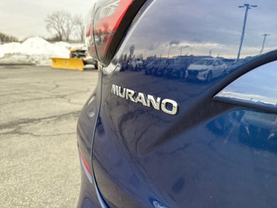 2019 Nissan Murano SL