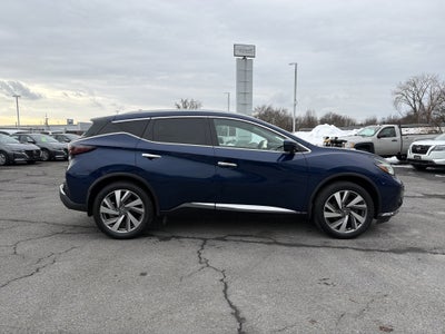 2019 Nissan Murano SL