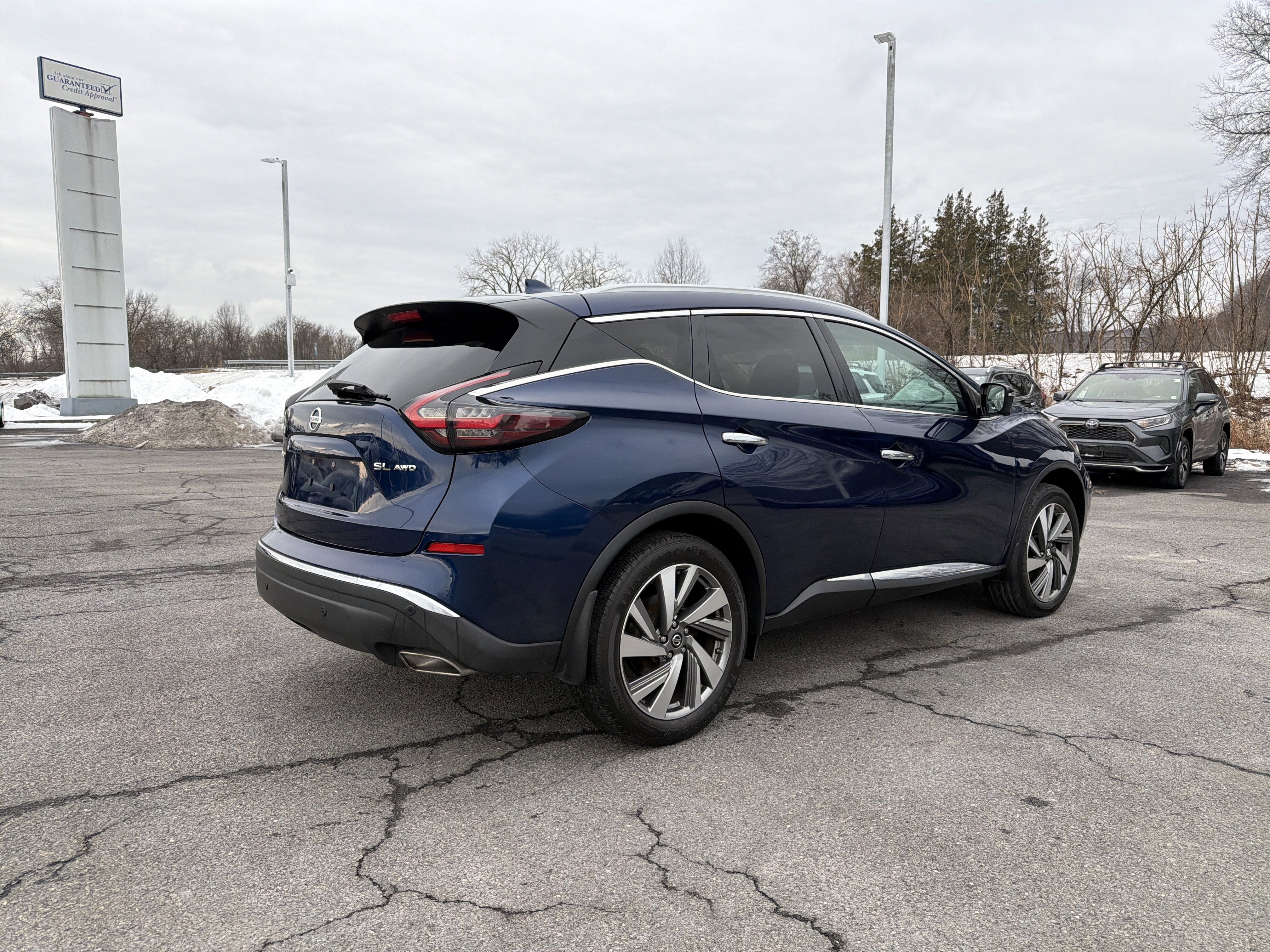 2019 Nissan Murano SL