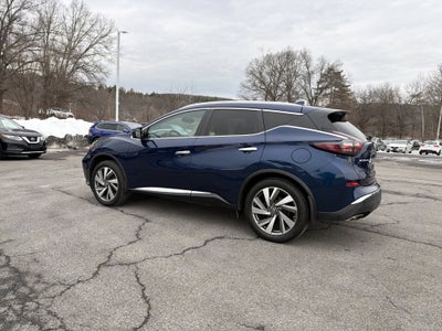 2019 Nissan Murano SL