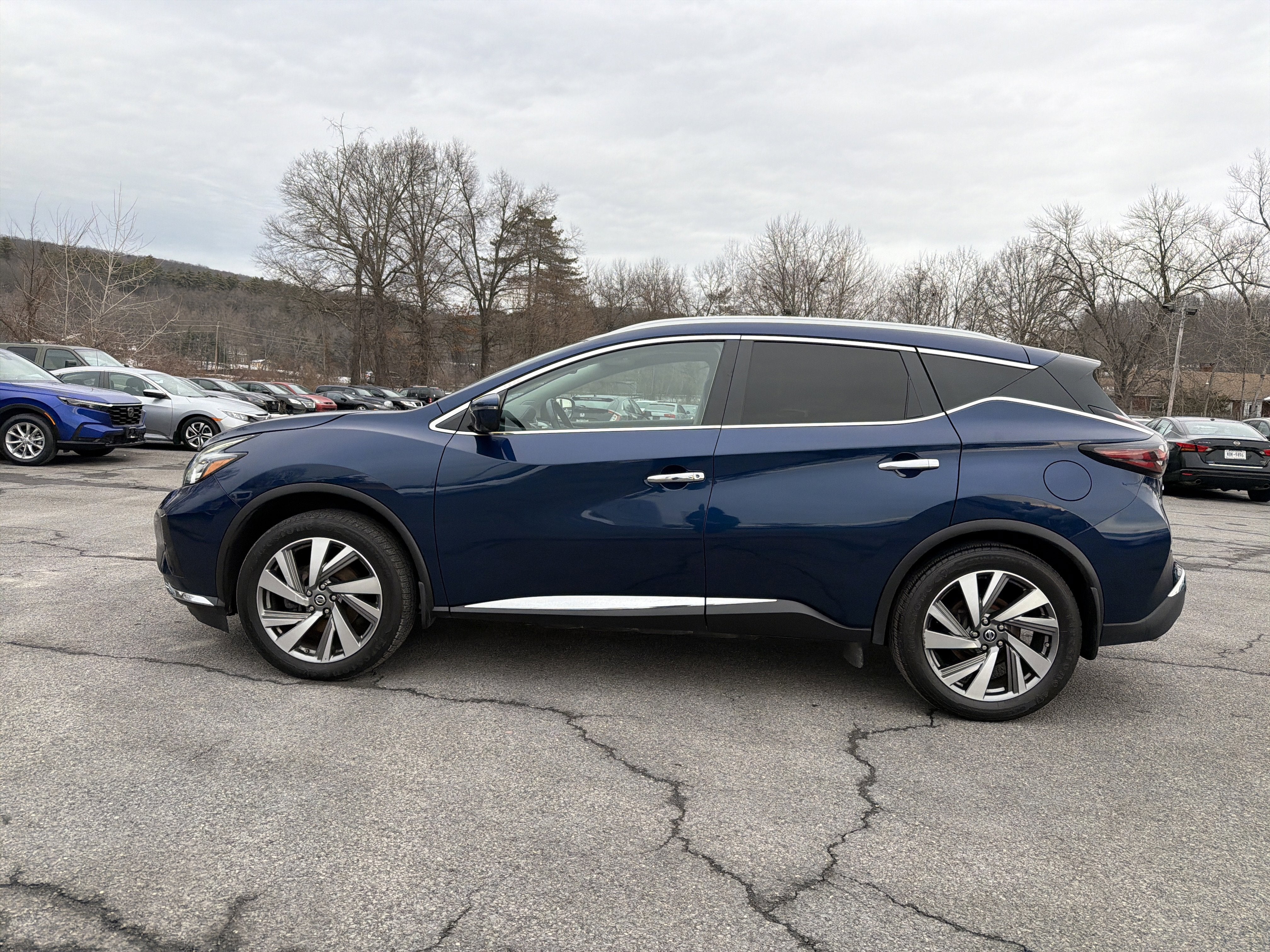 2019 Nissan Murano SL