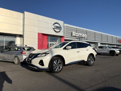 2019 Nissan Murano SL