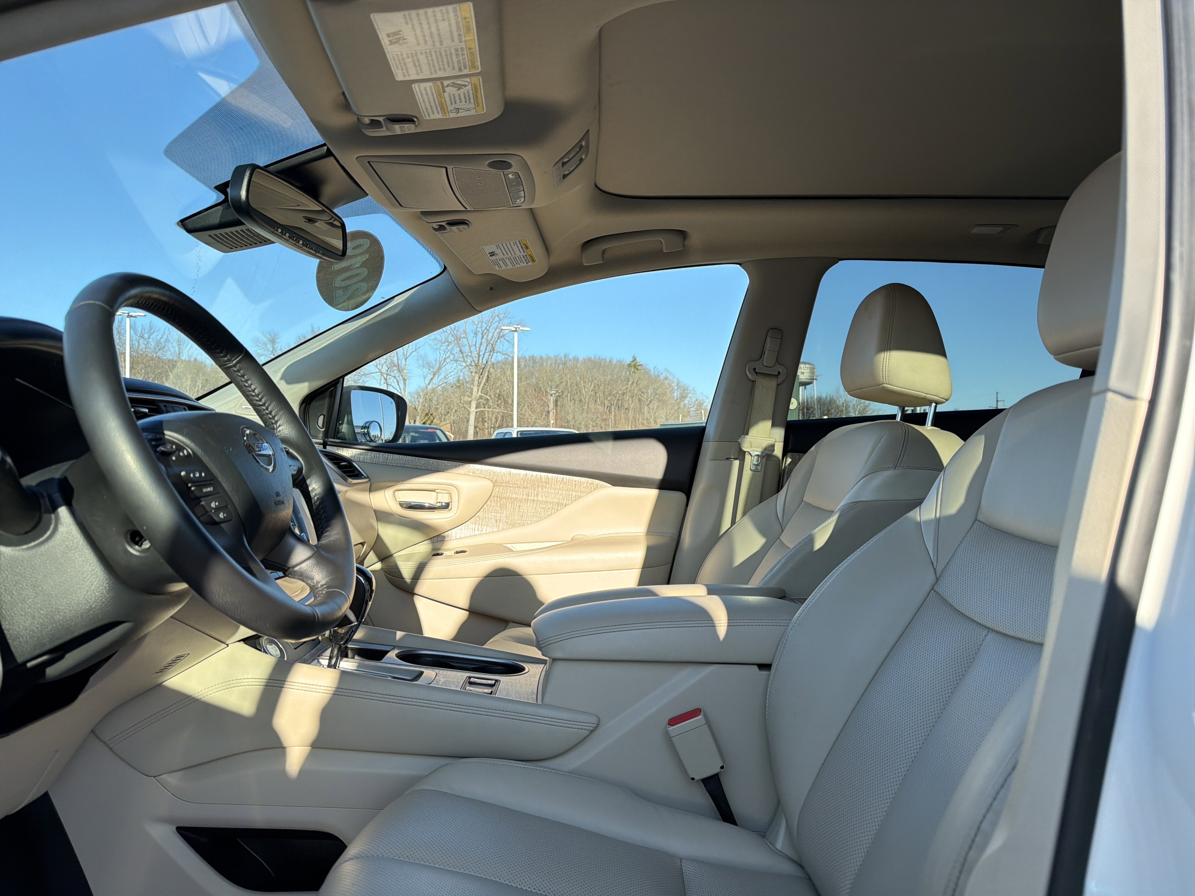 2019 Nissan Murano SL