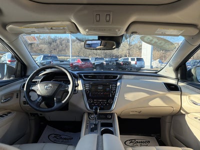 2019 Nissan Murano SL