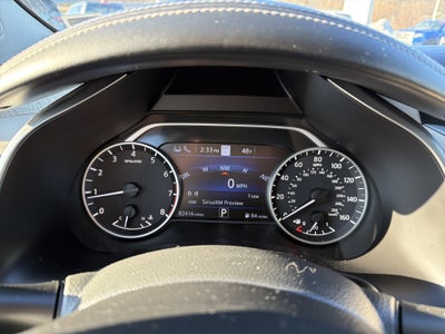 2019 Nissan Murano SL