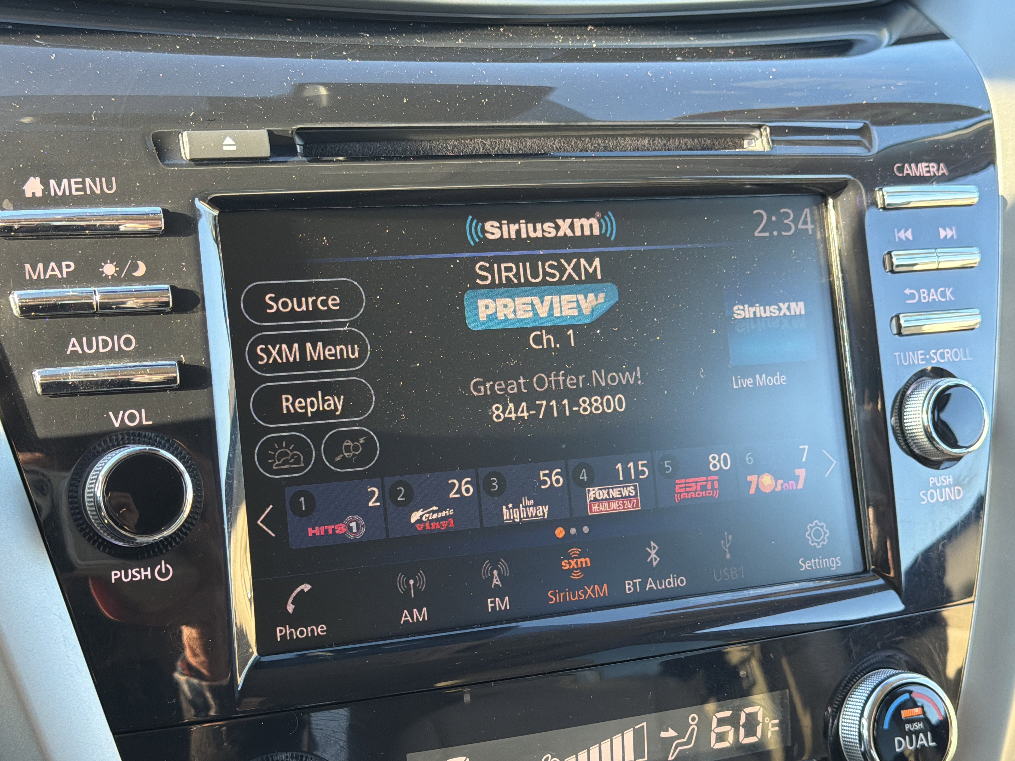 2019 Nissan Murano SL