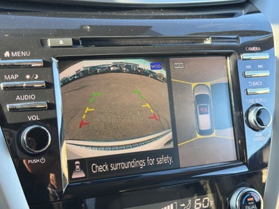 2019 Nissan Murano SL