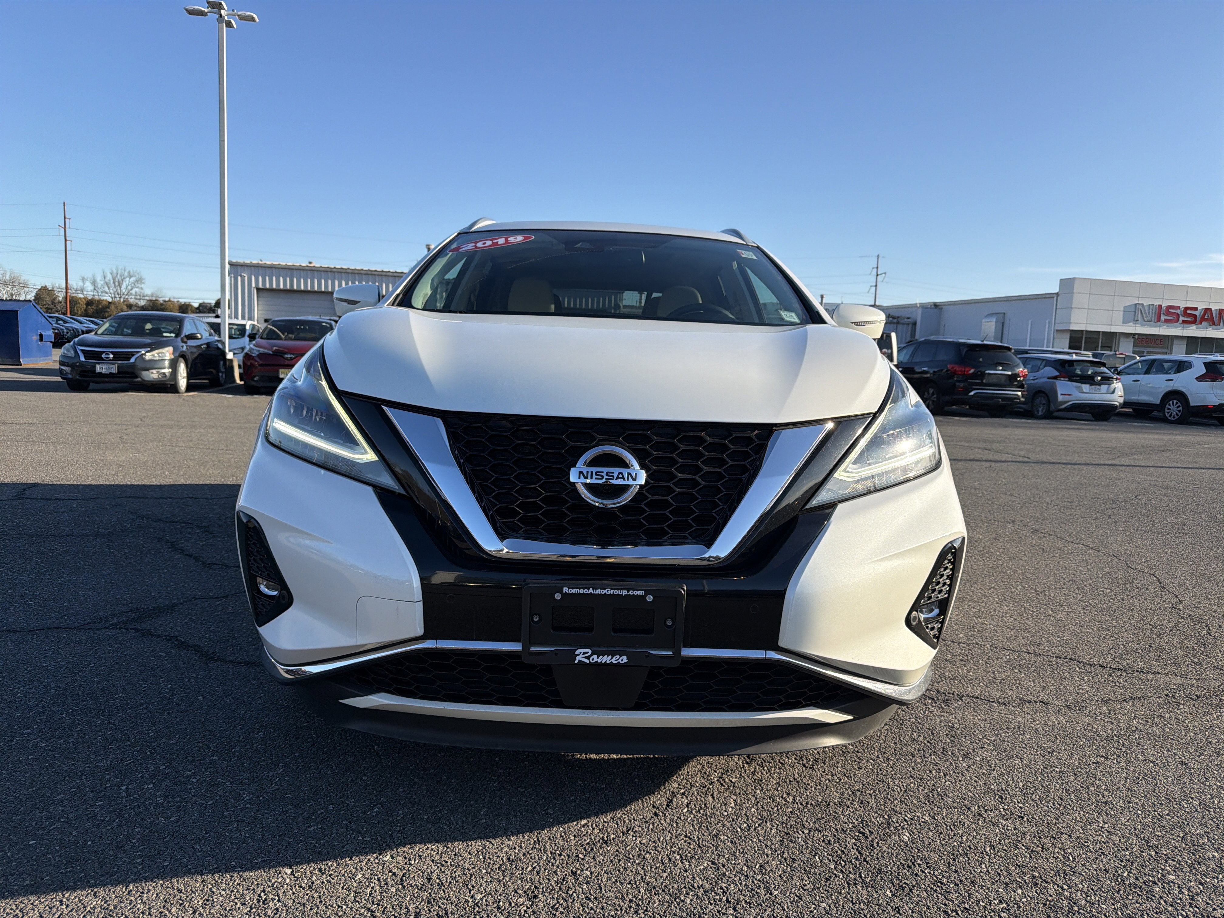 2019 Nissan Murano SL