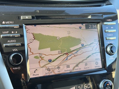 2019 Nissan Murano SL