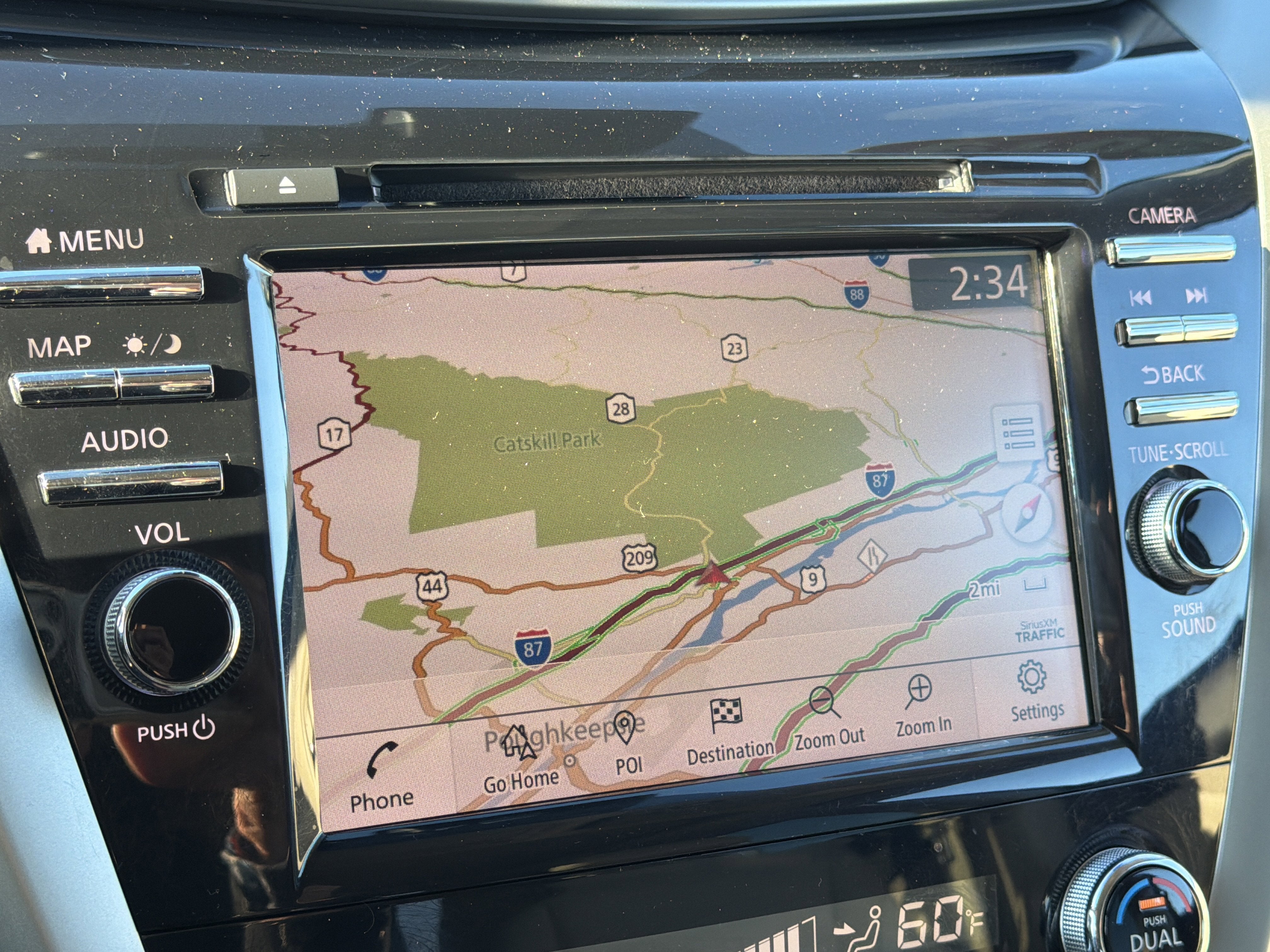 2019 Nissan Murano SL