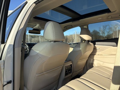 2019 Nissan Murano SL