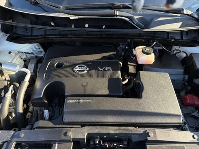 2019 Nissan Murano SL