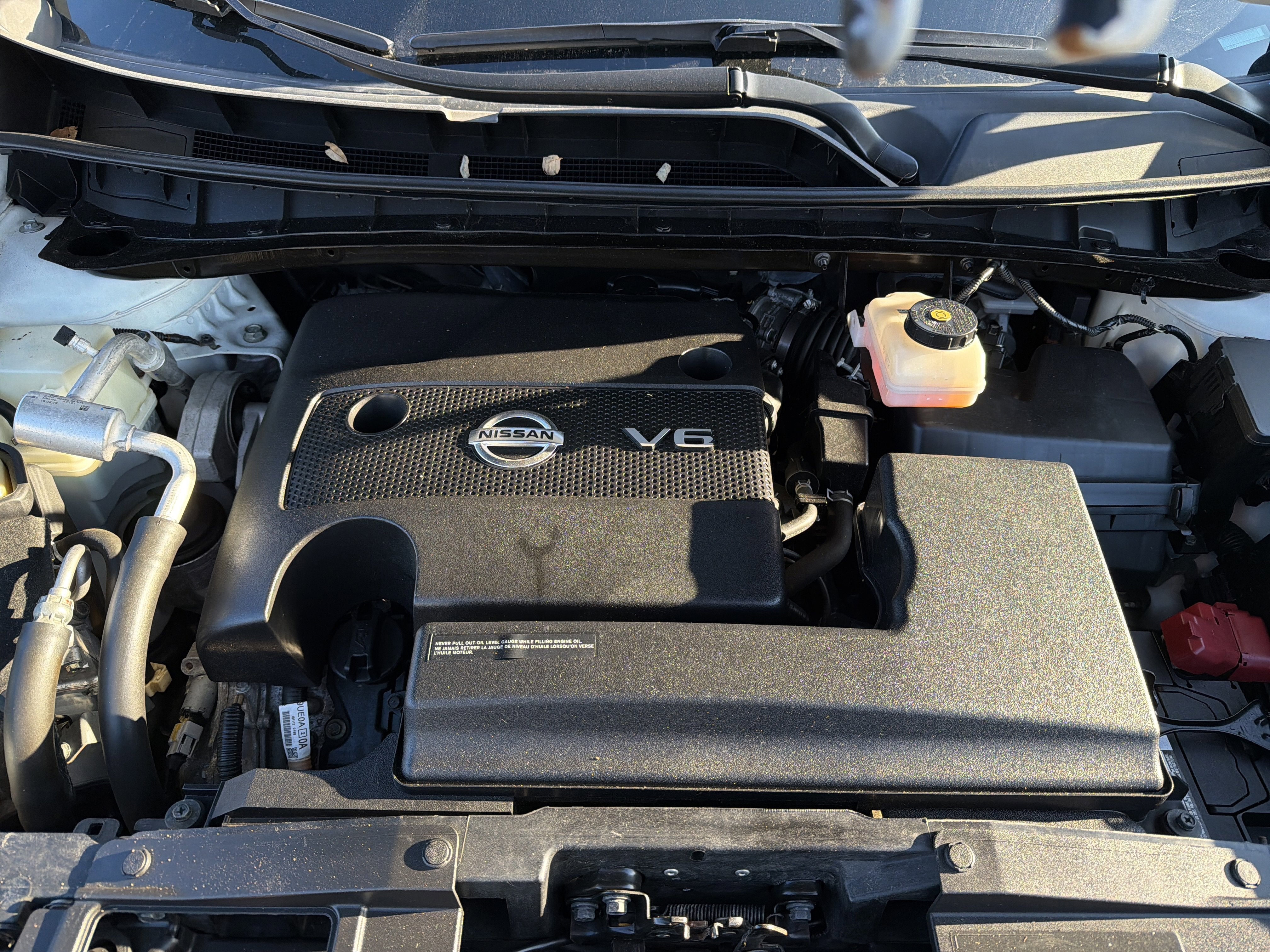 2019 Nissan Murano SL