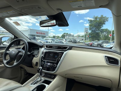 2019 Nissan Murano SL