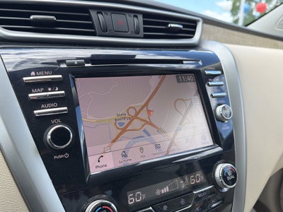 2019 Nissan Murano SL