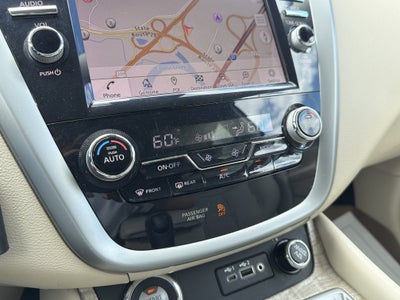2019 Nissan Murano SL