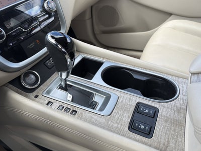 2019 Nissan Murano SL