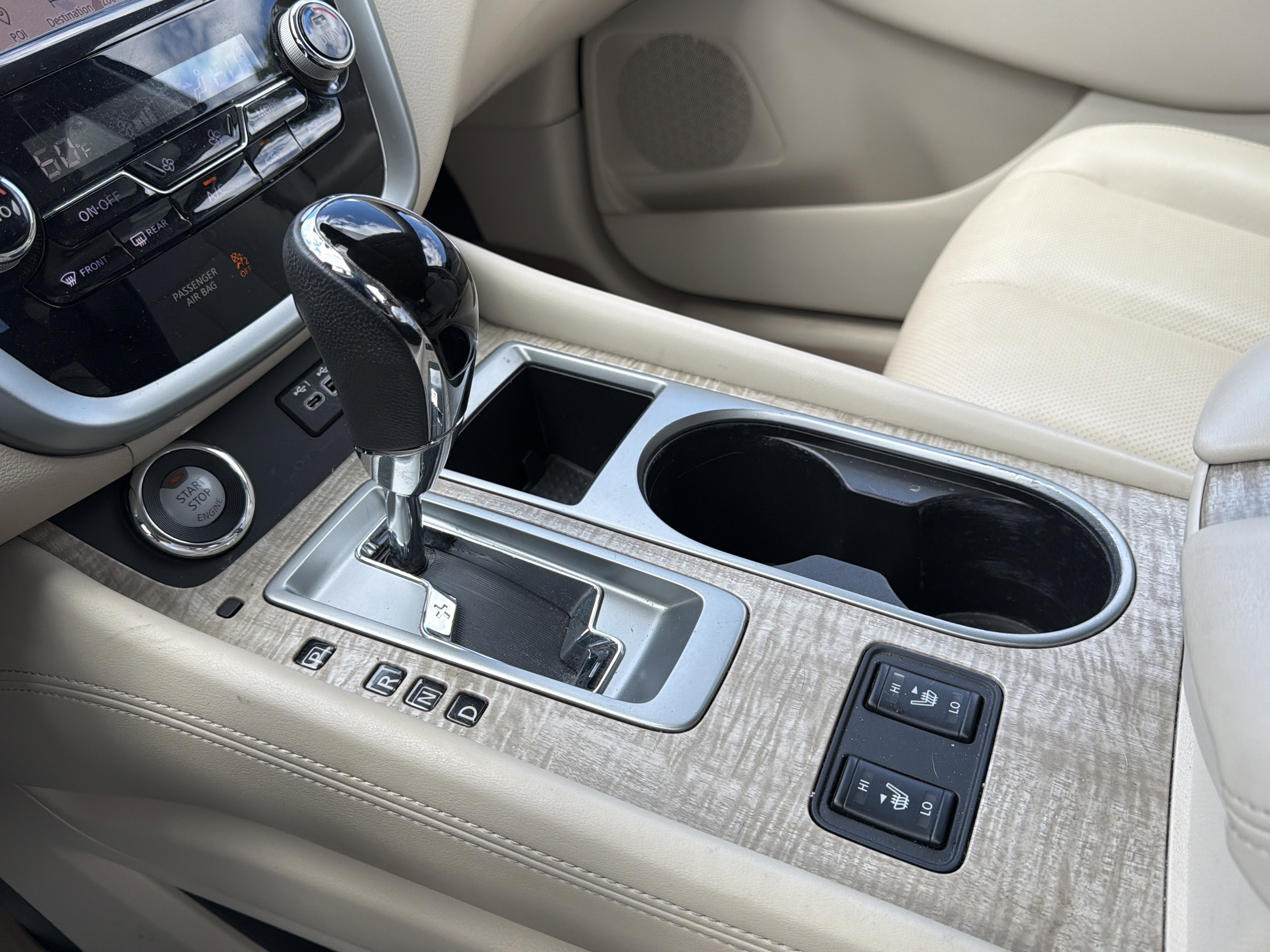 2019 Nissan Murano SL