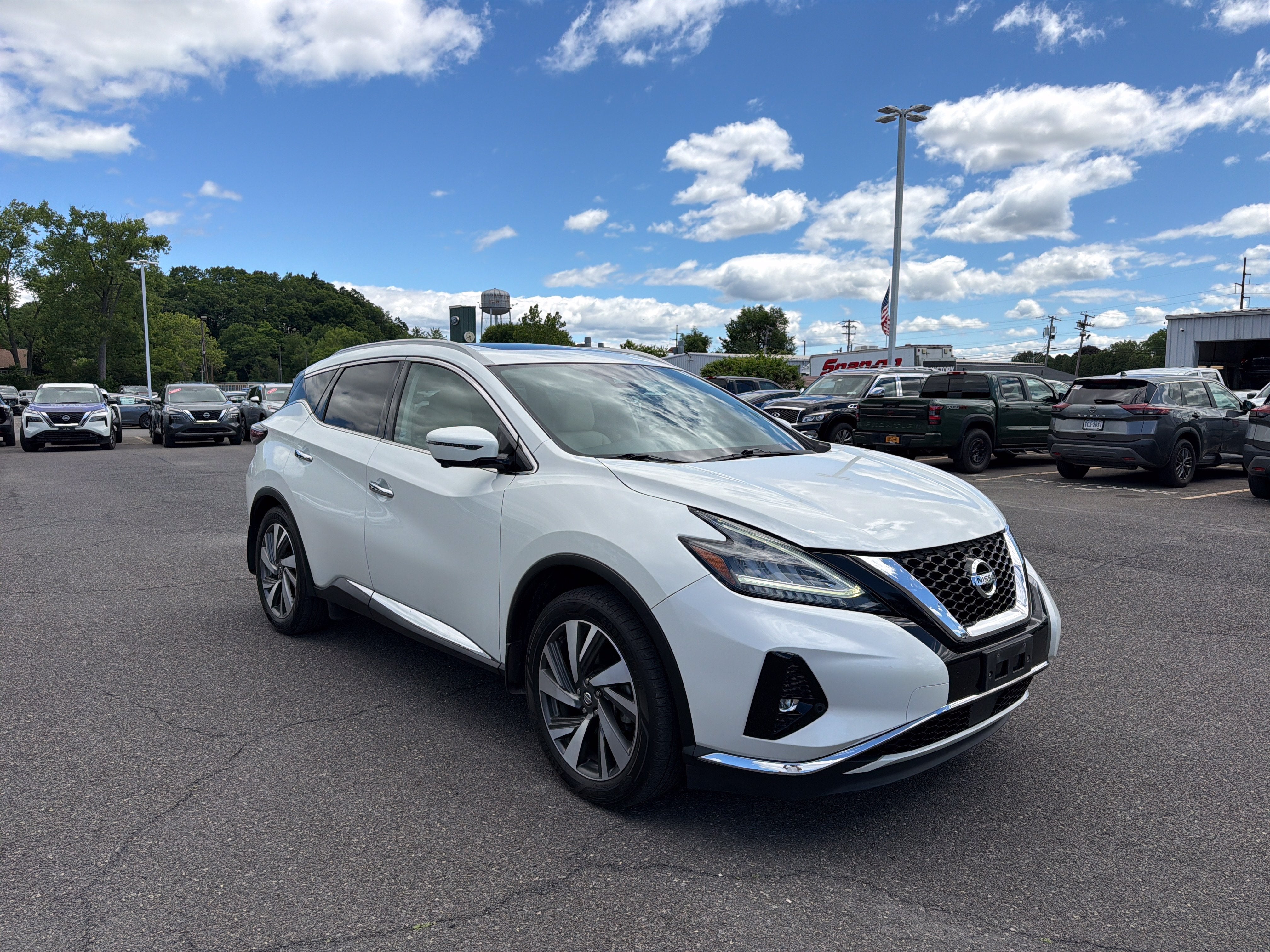 2019 Nissan Murano SL